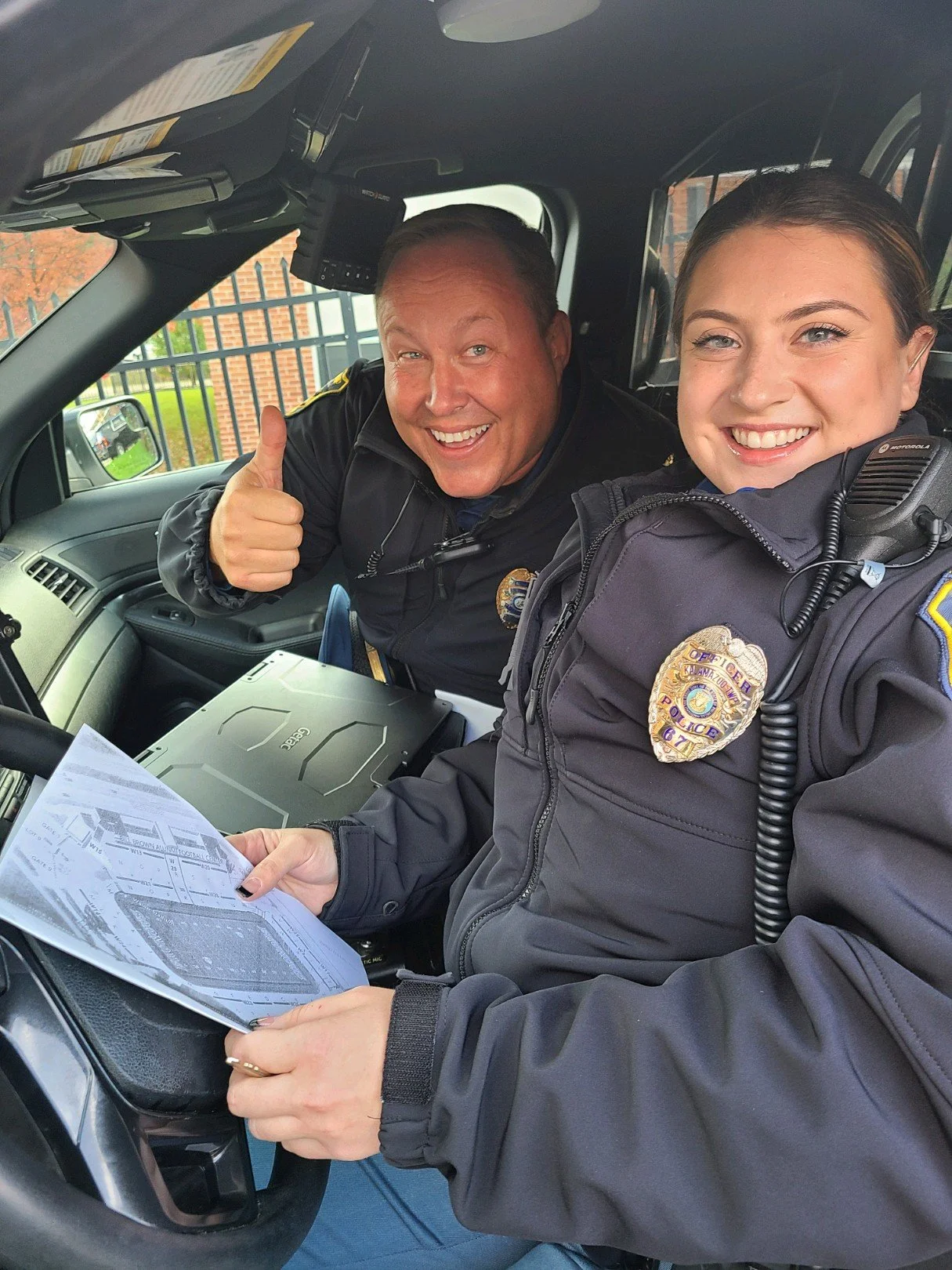 Lateral Transfer Police Officer — Township of Kalamazoo Police ...