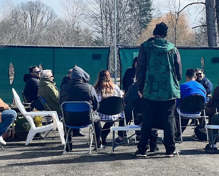 Community Meeting