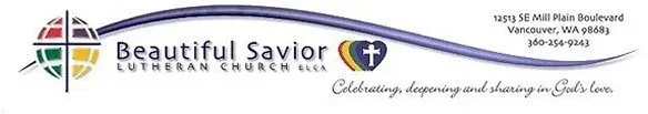 Banner for Beautiful Savior Lutheran Church