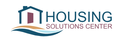 Banner for the Housing Solutions Center