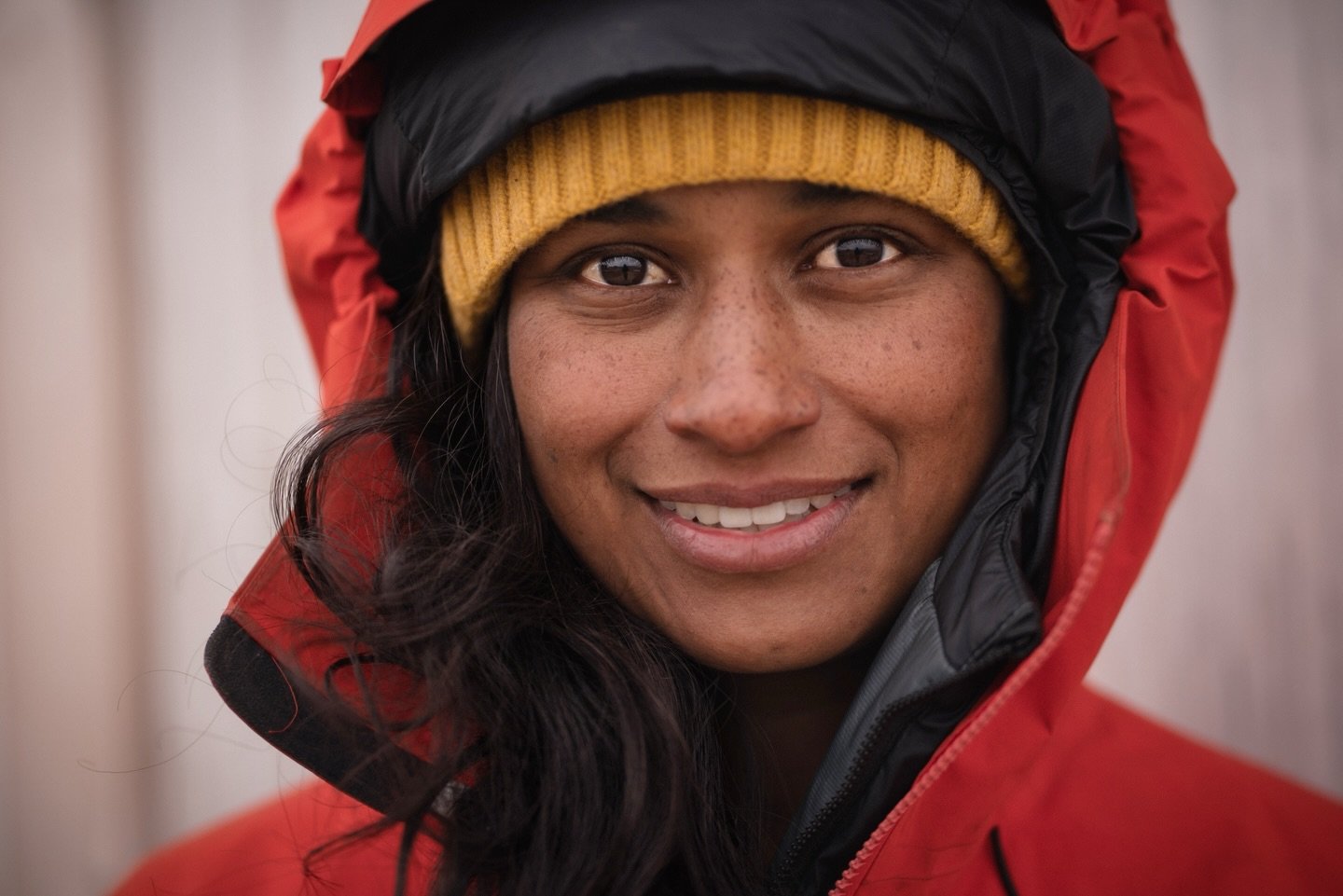 One thing I&rsquo;ve learned from you Niki is how to keep your humor and still be able to smile through the hardest times. So I celebrate your most adventurous spirit, your dedication to fighting the injustices of this world and being a voice to thos