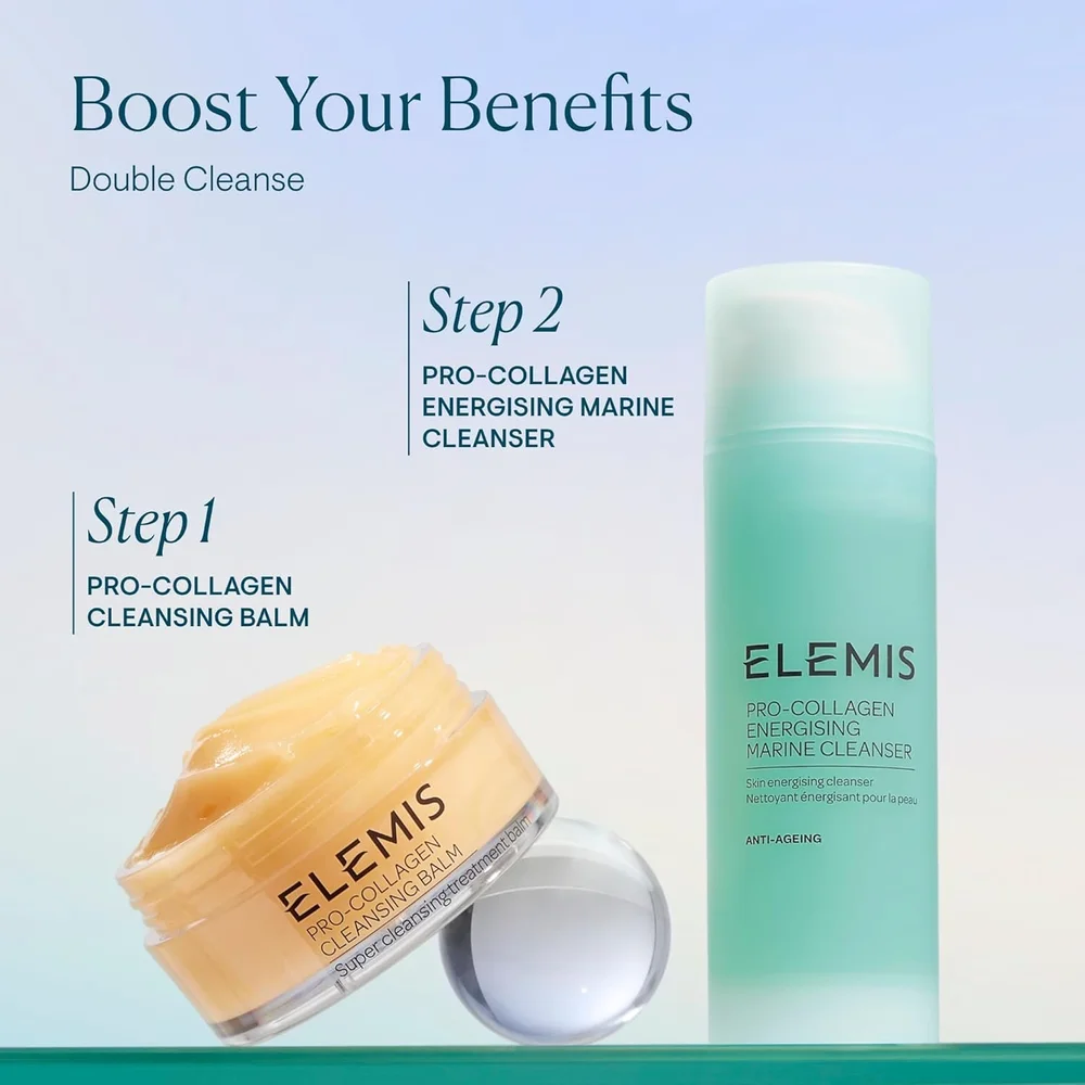 Pro-Collagen Energising Marine Cleanser ELEMIS — Tarise Day Spa