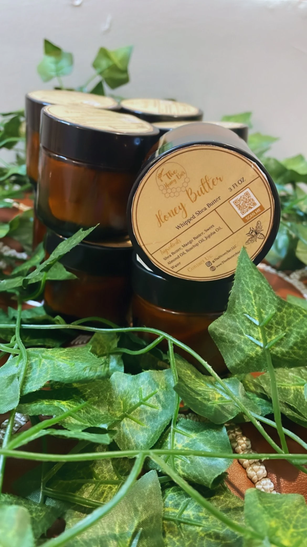 Honey Butter (Handbag Size)