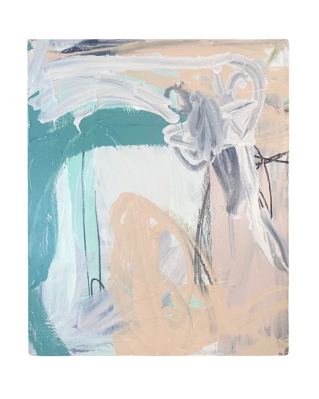 .
Inside Out
50 x 40cm
Acrylic and graphite on wood panel
.
.
.
@_joannalynch @secondfloorstudios #insideout #abstraction #painting #drawing #scrawling #markmaking #makingmarks #process #layering #innerlife #mindscape #innerlandscape #curatedeye #new