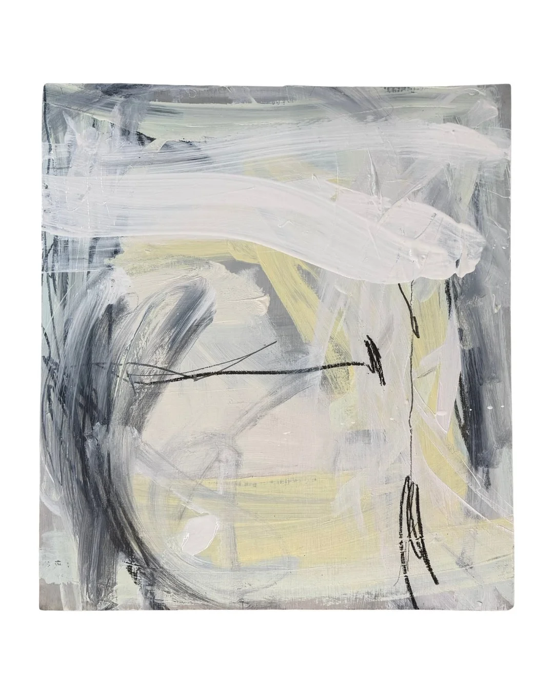 Accomplice
50 x 40cm
Acrylic and mixed media on wood panel
.
.
.
#joannalynch @secondfloorstudios #accomplice #abstractpainting #artcollectors #emergingartist #curatedeye #newartproject_ #newbloodart #delphianopencall @curated.eye