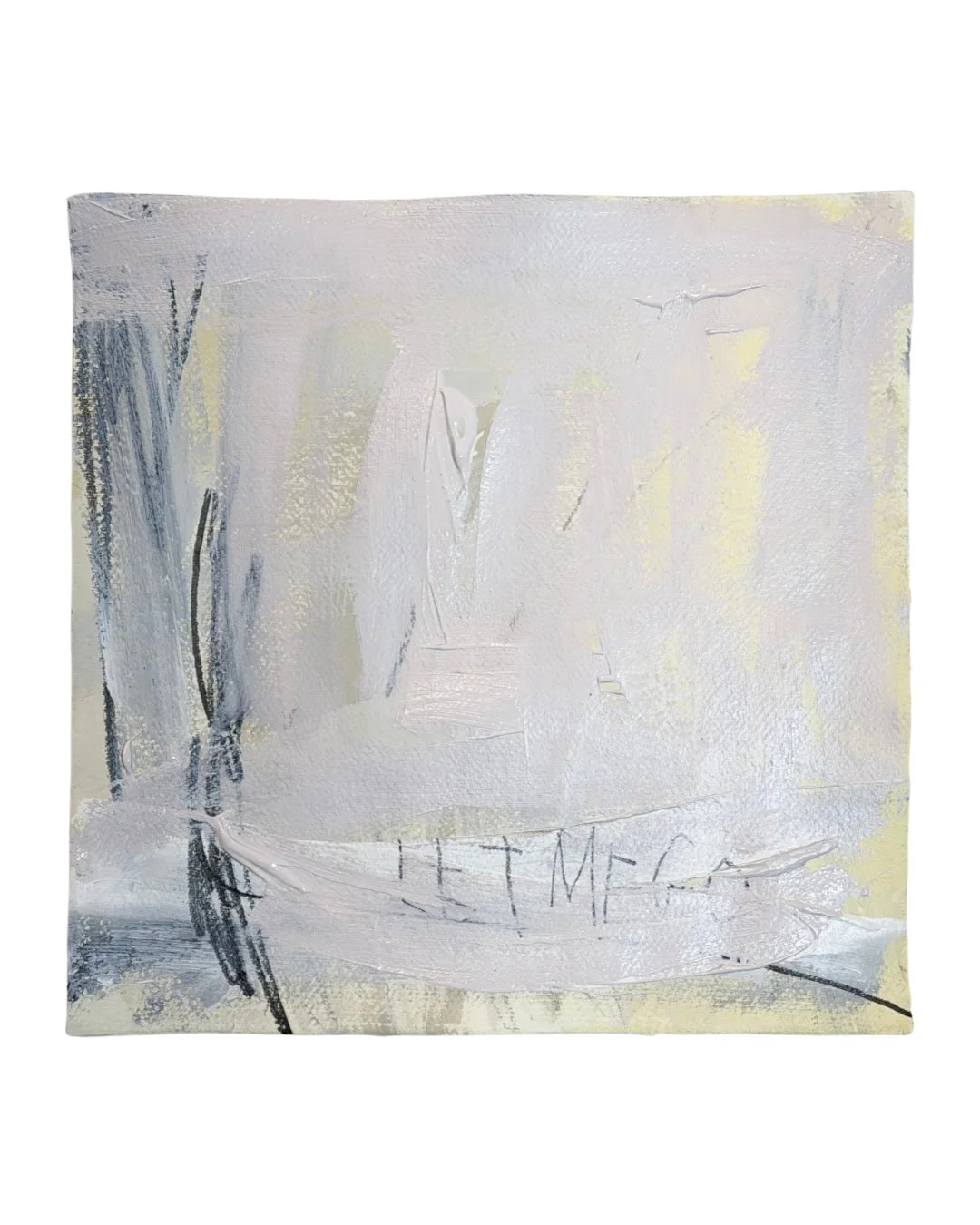 Drawing. State of mind. March.

Bewitched
30 x 30cm
Acrylic and graphite on paper
.
.
.
#_joannalynch @secondfloorstudios #abstractdrawing #worksonpaper #emergingartist