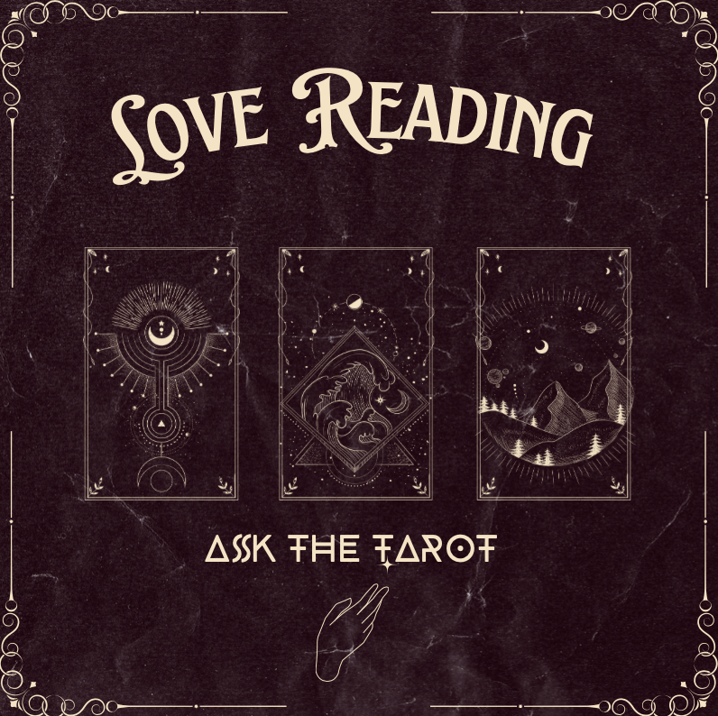 Love Tarot Reading