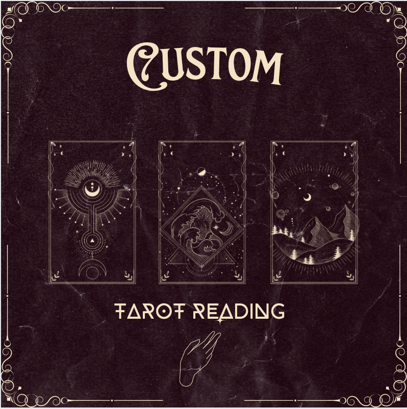 Custom Tarot Reading