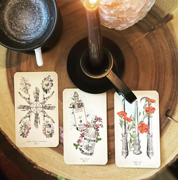 The Fine Print: Read Before Your Tarot Experience
