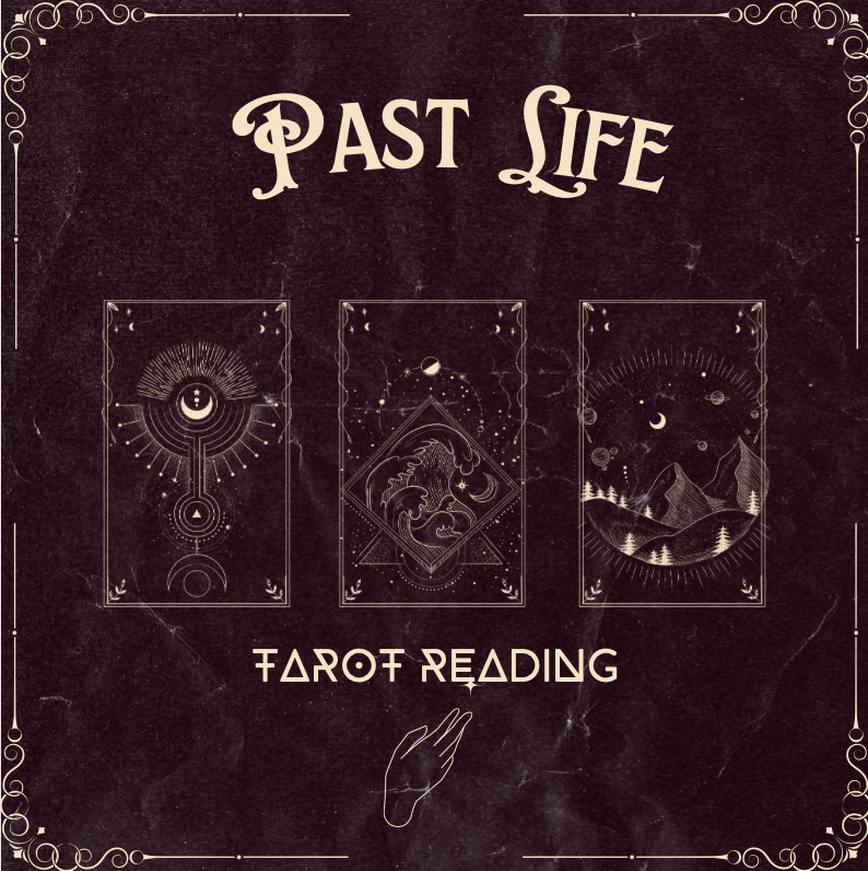 Past Life Regression Tarot Reading