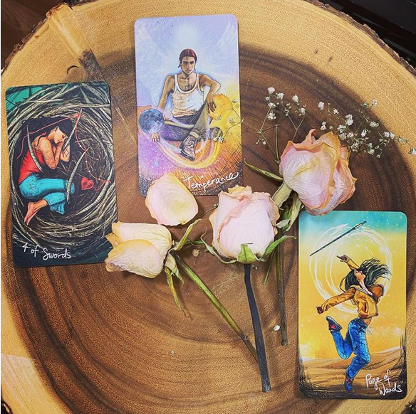 5 Tips for A Great Tarot Reading