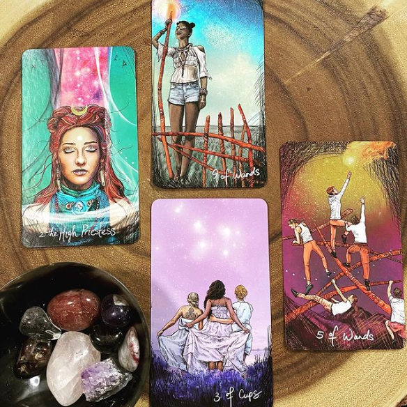 3 Reasons ChatGPT Will Not Replace Tarot Readers
