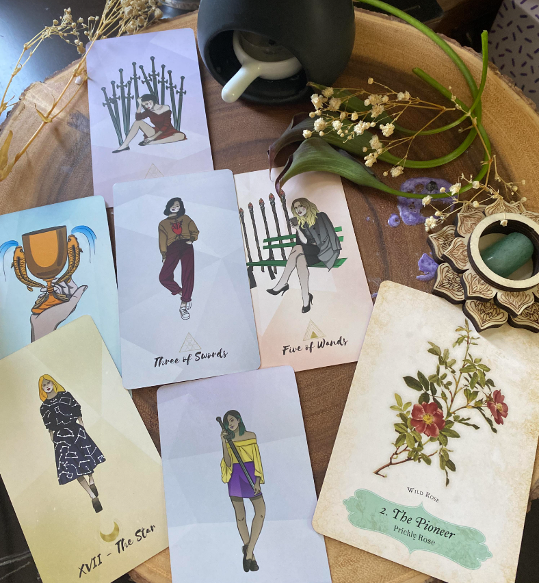 Tarot Readings for Work Questions