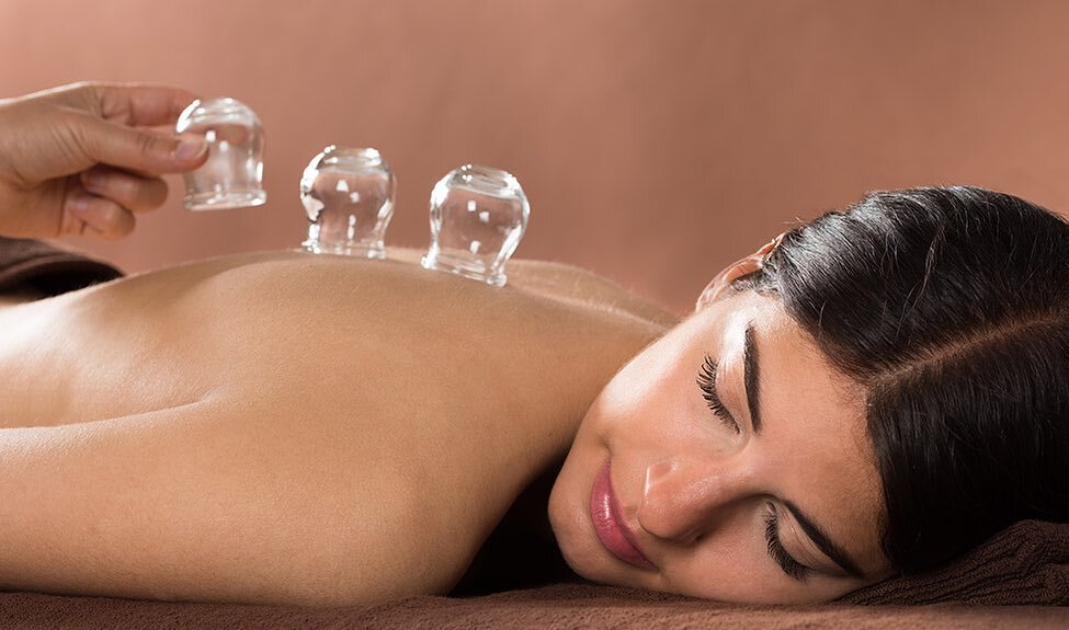 ♾️ We offer COMBINED Treatments - Infrared Light &amp; Cupping Therapy:

🙏🏼 Helps with:

✔️ Detoxification
✔️ fatigue reduction, 
✔️ improved circulation, 
✔️ body and mind relaxation &amp; rejuvenation
✔️ pain &amp; inflammation relief,
✔️ immune 