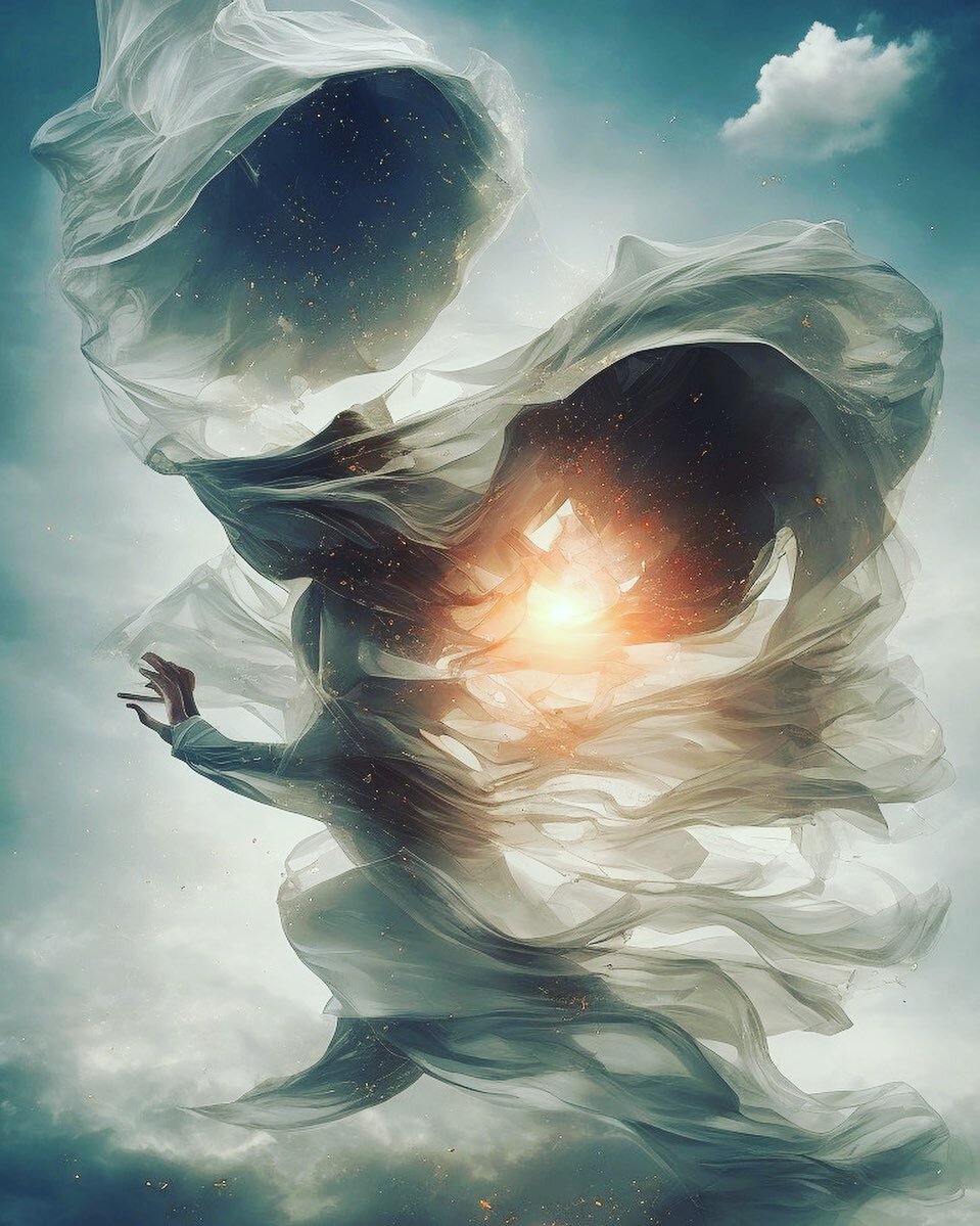 ⬆️ The Spirit Above: The Solar Current (physical and metaphysical energy that comes from the sun offering ultimate source of life). ☀️🌨️
- Association with the sky, heavens, celestial/higher beings, birds, healing light &amp; magic above. 💫🌬️🕊️

