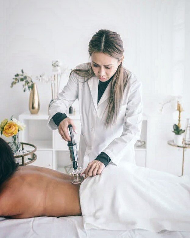 ♾️ We offer COMBINED Treatments like - Infrared Light &amp; Cupping Therapy:

🙏🏼 Helps with:

✔️ Detoxification
✔️ fatigue reduction, 
✔️ improved circulation, 
✔️ body and mind relaxation &amp; rejuvenation
✔️ pain &amp; inflammation relief,
✔️ im