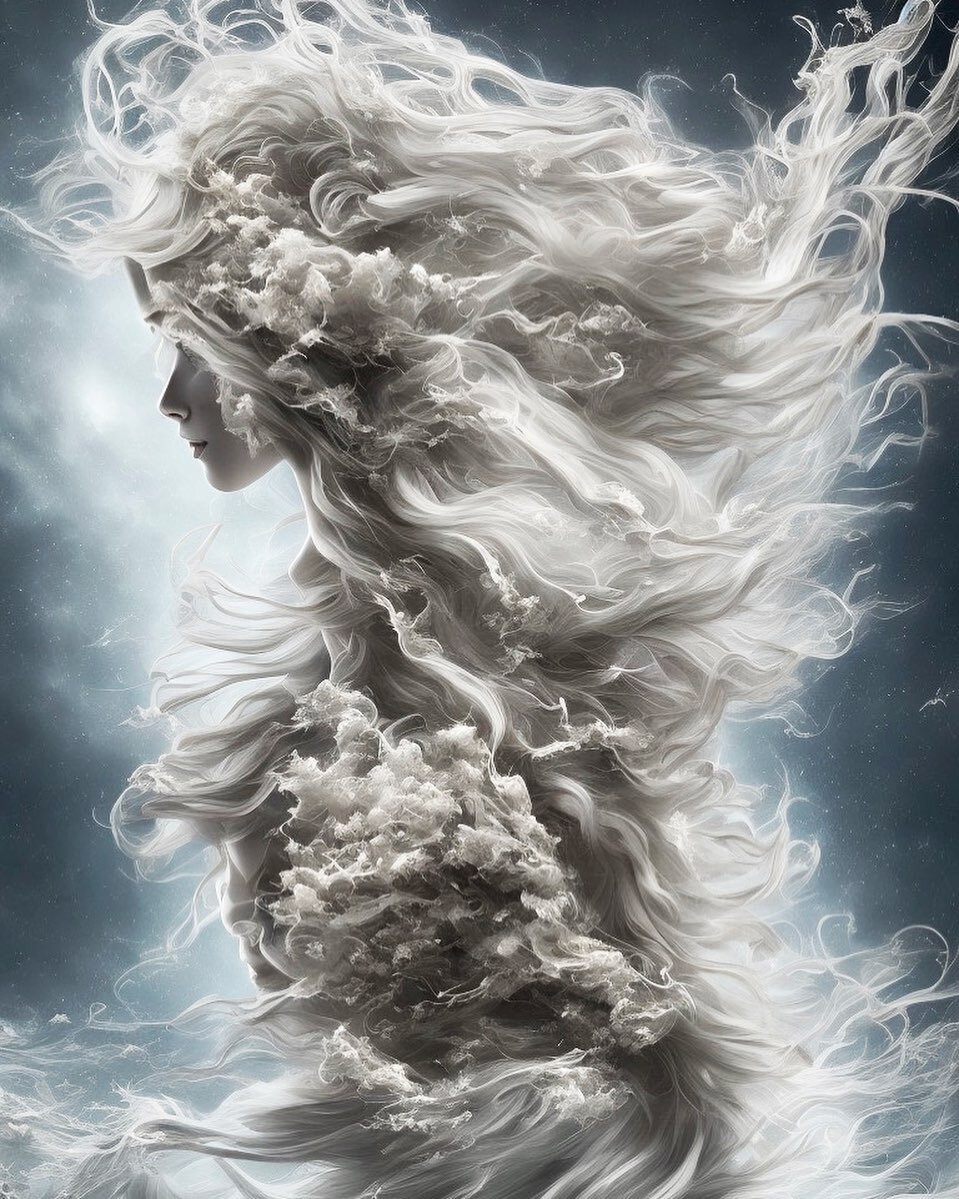 🌬️𝘈𝘪𝘳 💨

Embodied in the gentle caress of wind, is the element that connects all life forms. It carries whispers of change, carrying the scent of distant places and the secrets of the universe. The element of air symbolizes communication, intell