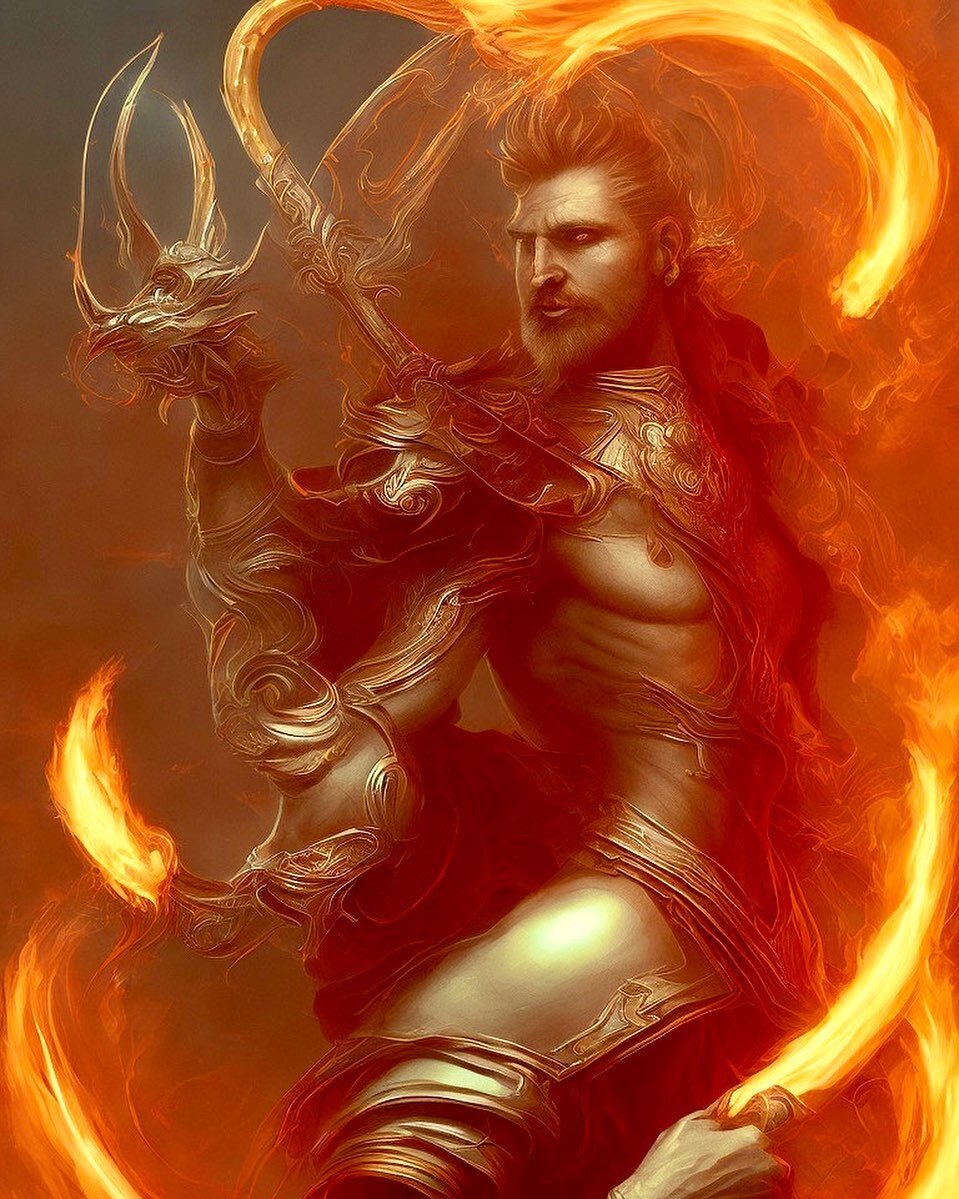 🔥𝘍𝘪𝘳𝘦🔥

Fire, the primal element, encapsulates both destruction and creation in its dance of flames. Its warmth and illumination symbolize energy, passion, and transformation. Fire has the power to forge, purify, and renew, turning the old into