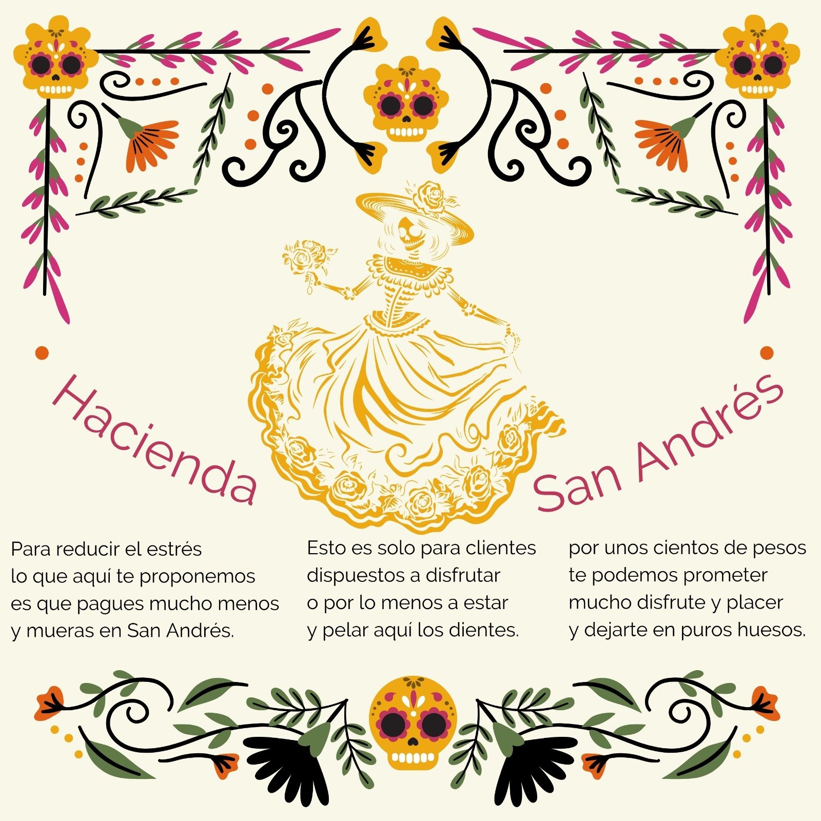 Día de Muertos