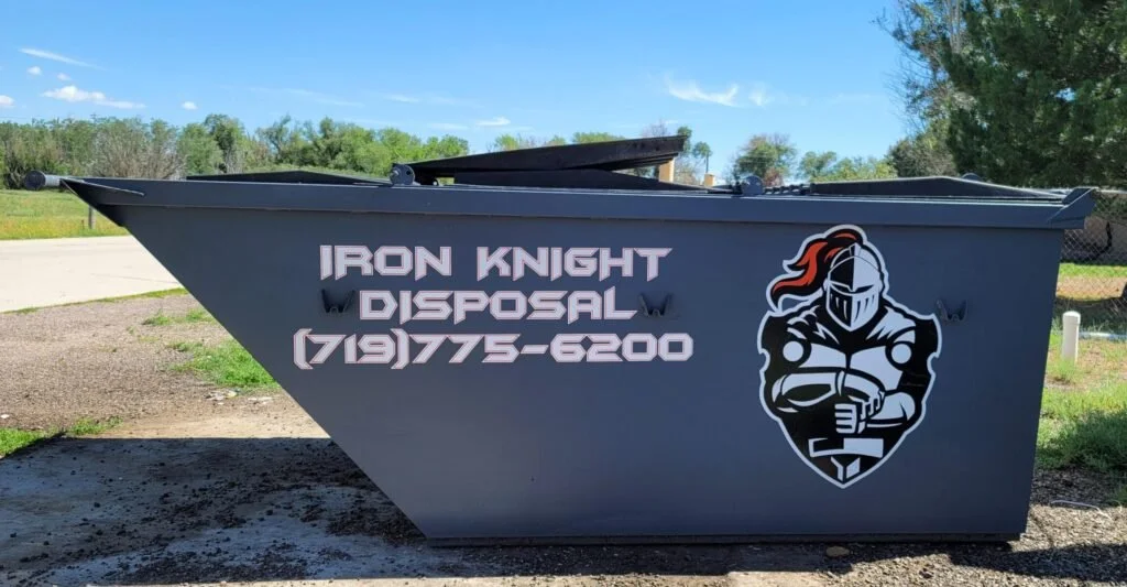 Iron Knight Disposal