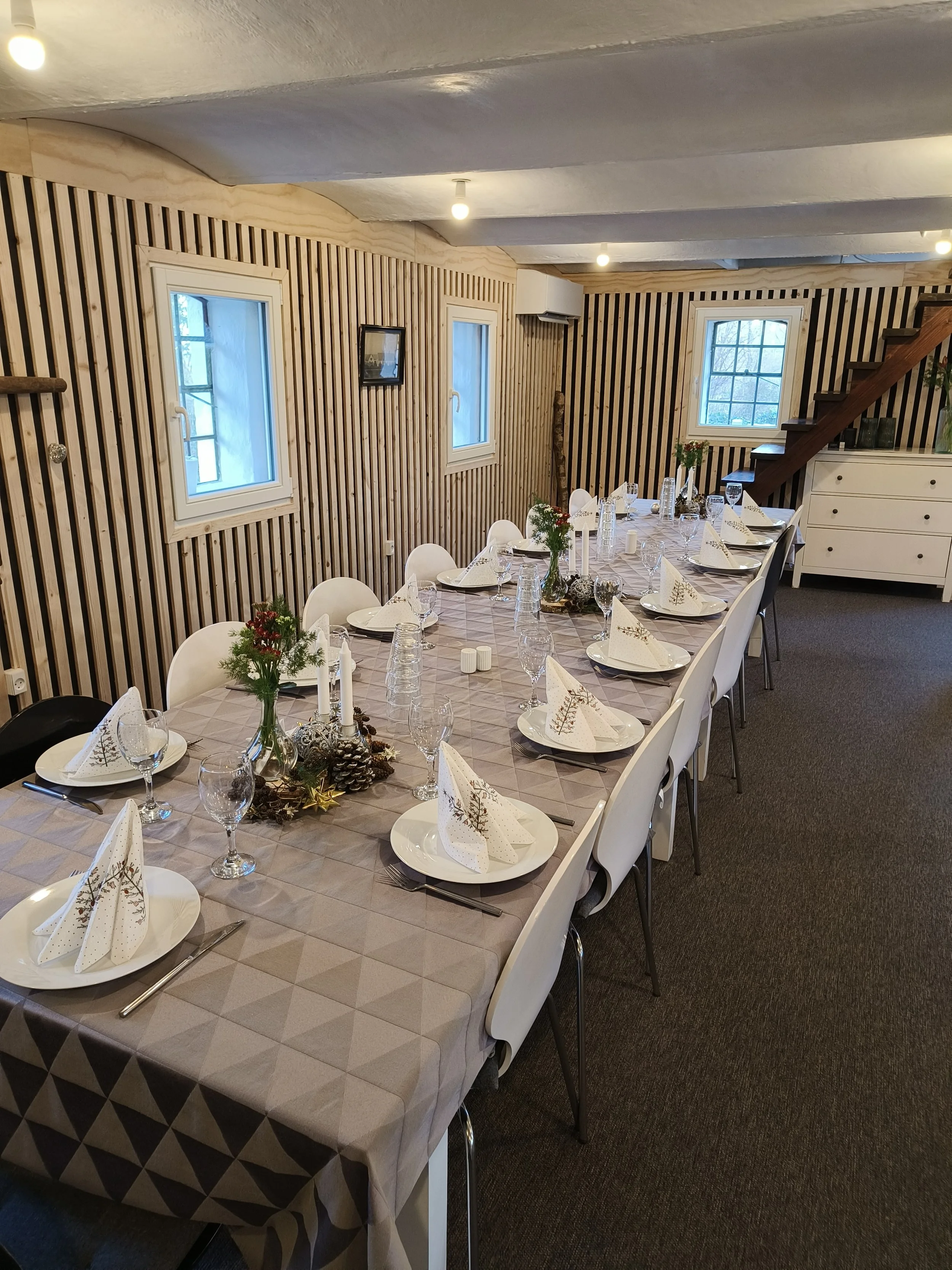 Hjemmelavede akustik paneler Herning