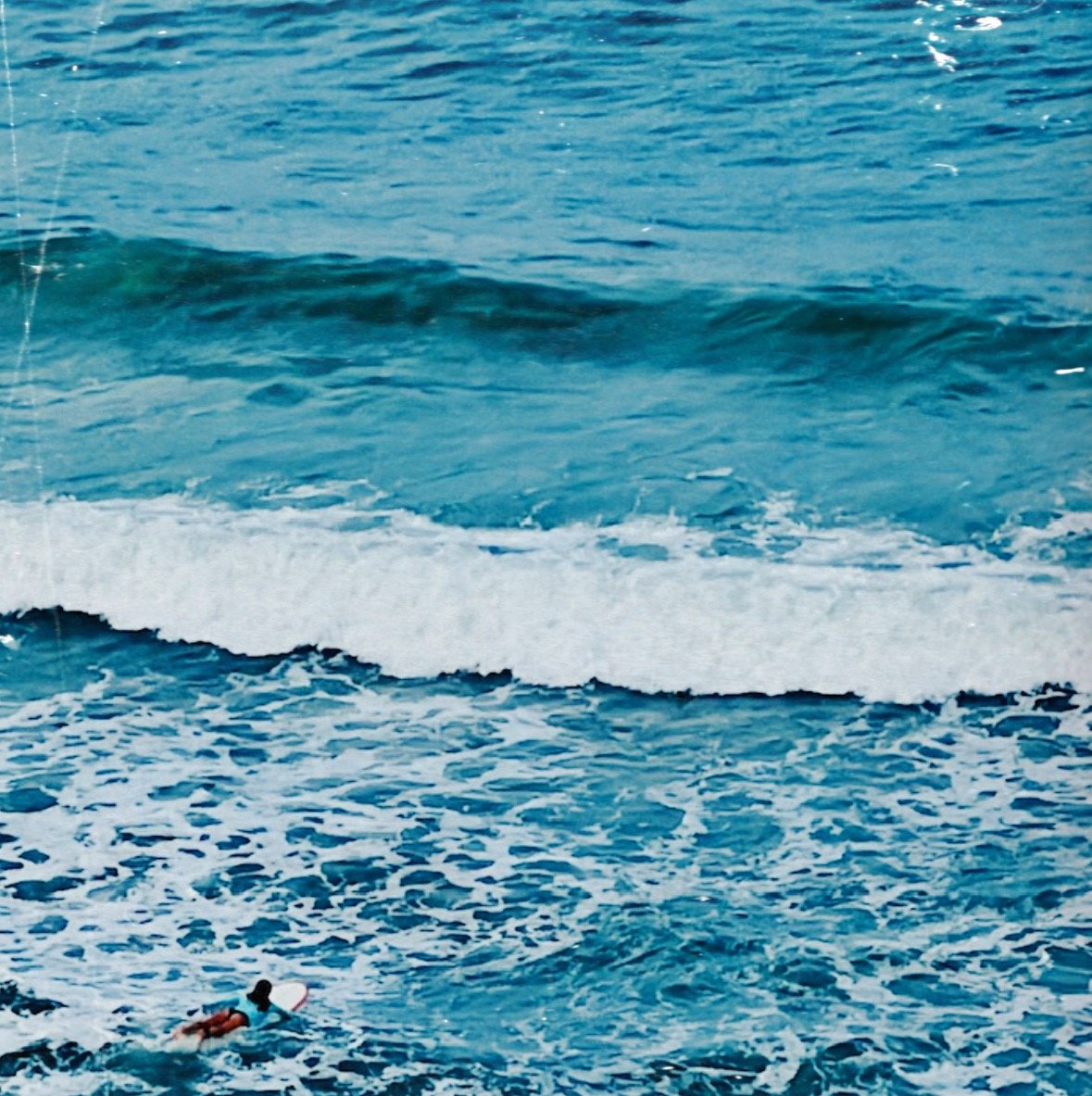 Surfing and Nutrition: Conditions Aren’t Always Ideal