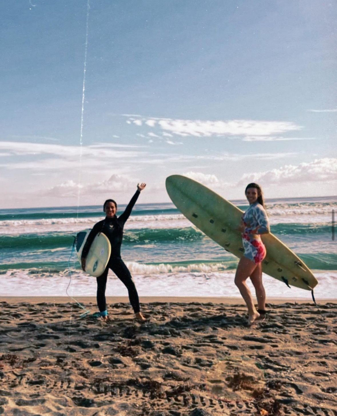 Surfing and Nutrition: Rely on Your Tribe