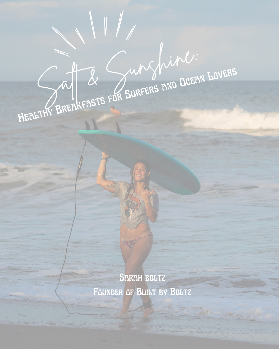 Salt and Sunshine Recipe Ebook