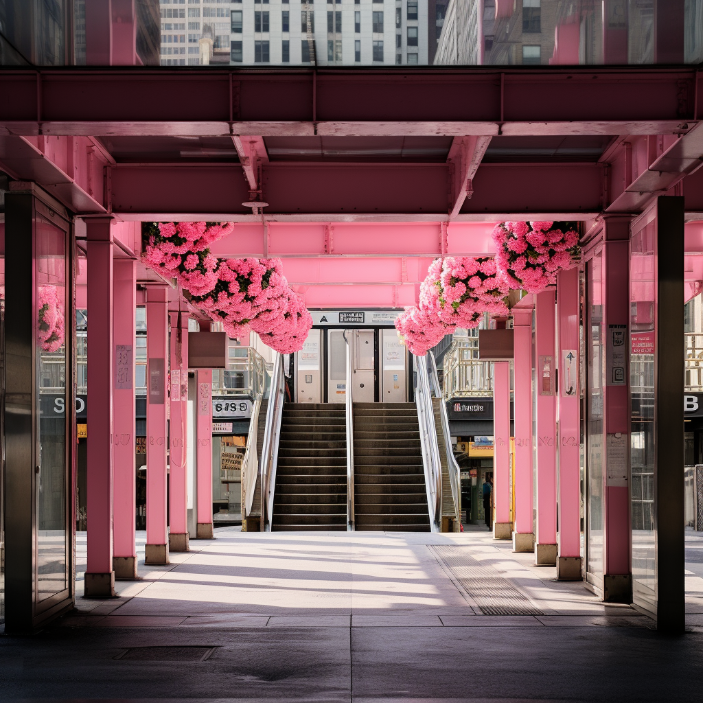 anabal_pink_new_york_subway_station_entrance_db6cf940-14d7-4086-b309-3a2b641de9d1.png