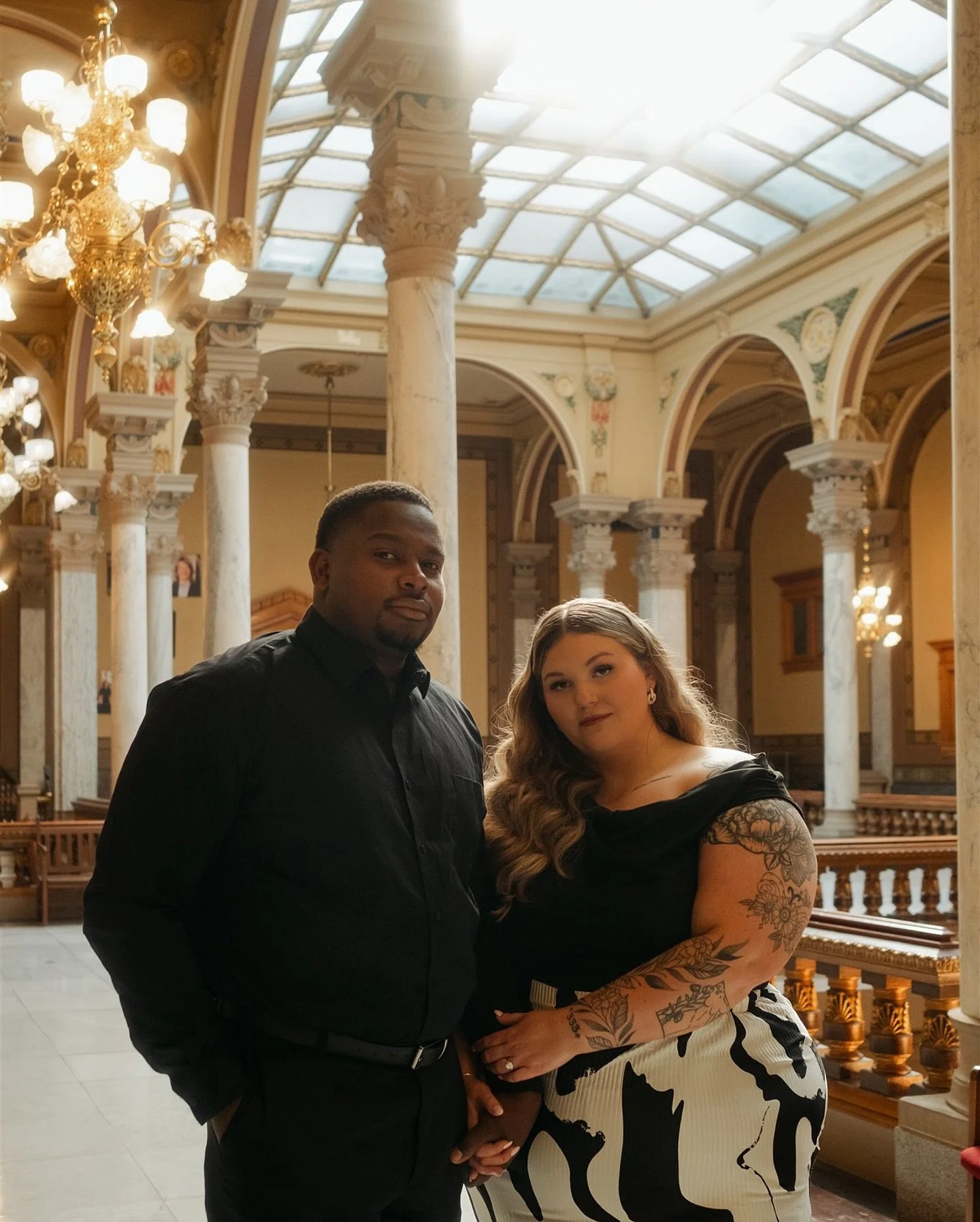 Some previews from Keykey and Trey's engagement session that have me swooooooning over the statehouse all over again
.

.

.

#indianaphotographer #indianaphotography #indianapolisphotographer #indyphotographer #indianapolisphotography #igersindy #ho