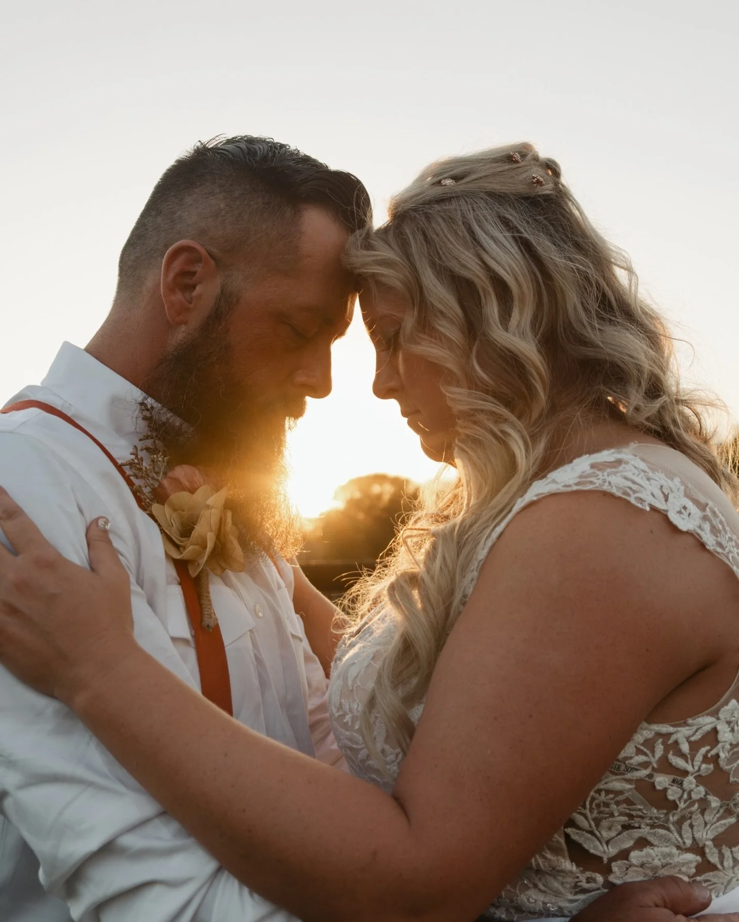 Something about the sunsets at Wild Blackberry 🤌🏼