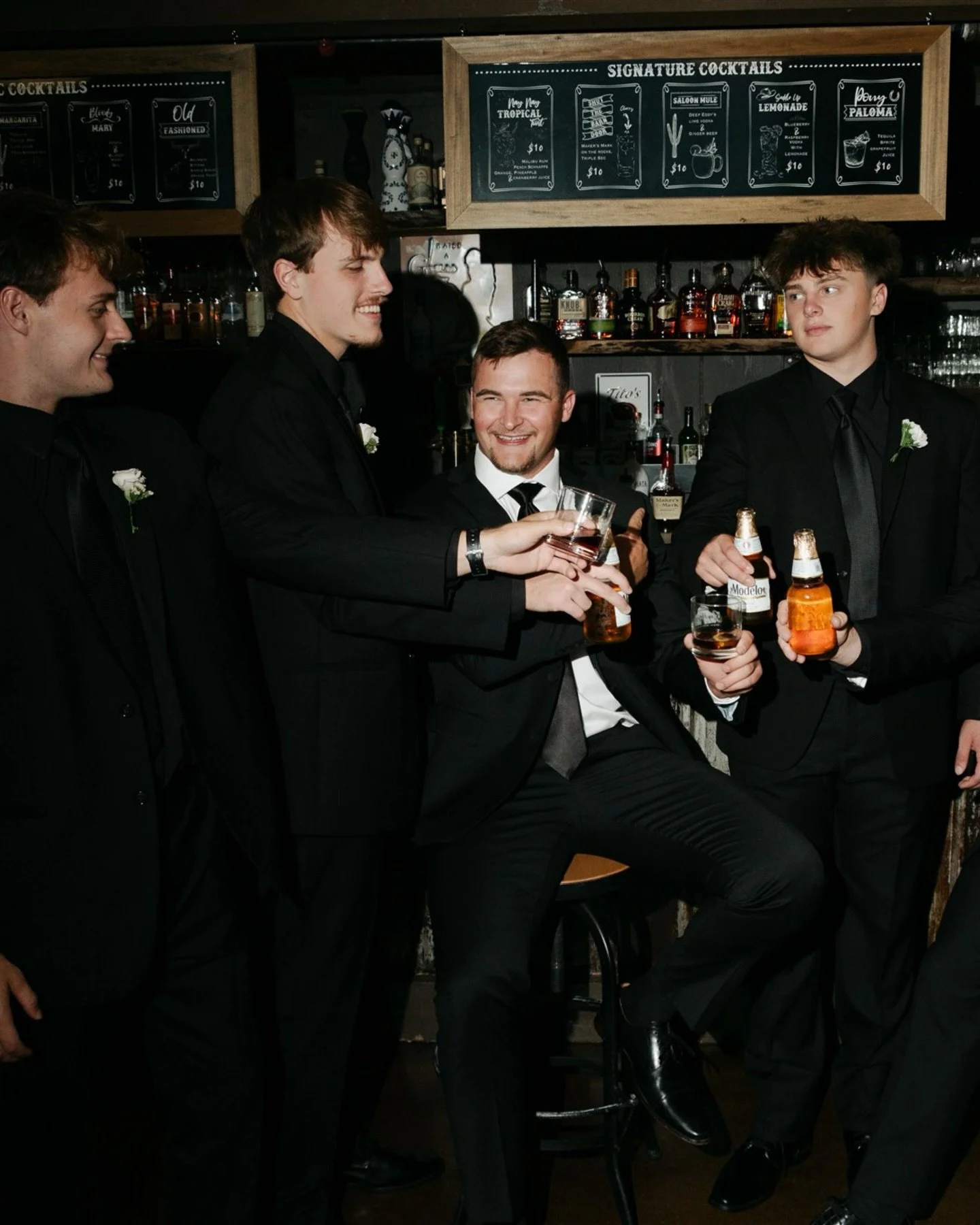 Take this as your sign to carve out some time with your groomsmen and have some fun with your photos! 🥃

.

.

.

#indianaphotographer #indianaphotography #indianapolisphotographer indyphotographer indianapolisphotography igersindy hoosierphotograph