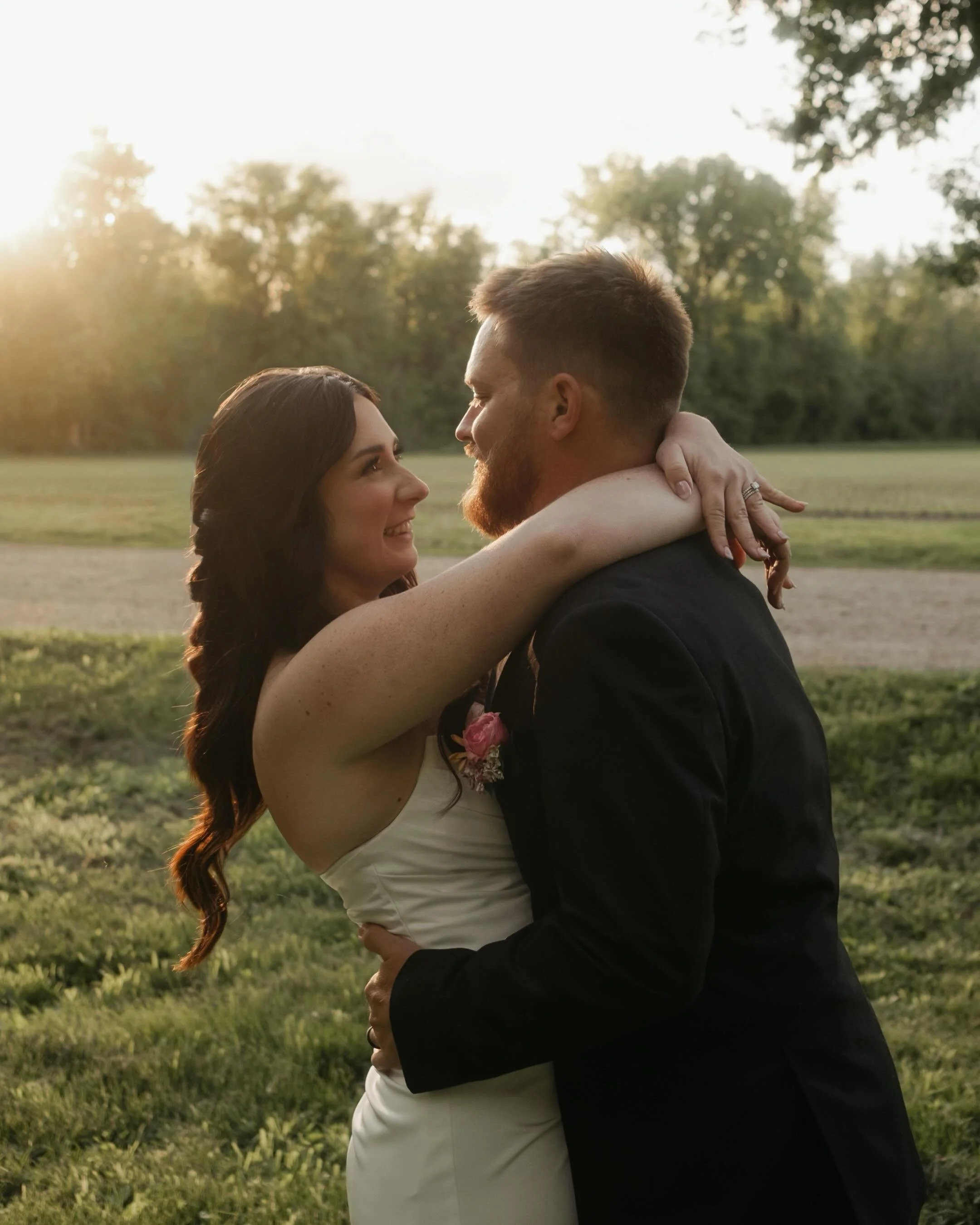 K + C and their wedding was everything that I could ever dream of, they brought the party and surrounded by their closest friends and family celebrated their love. 🤍✨