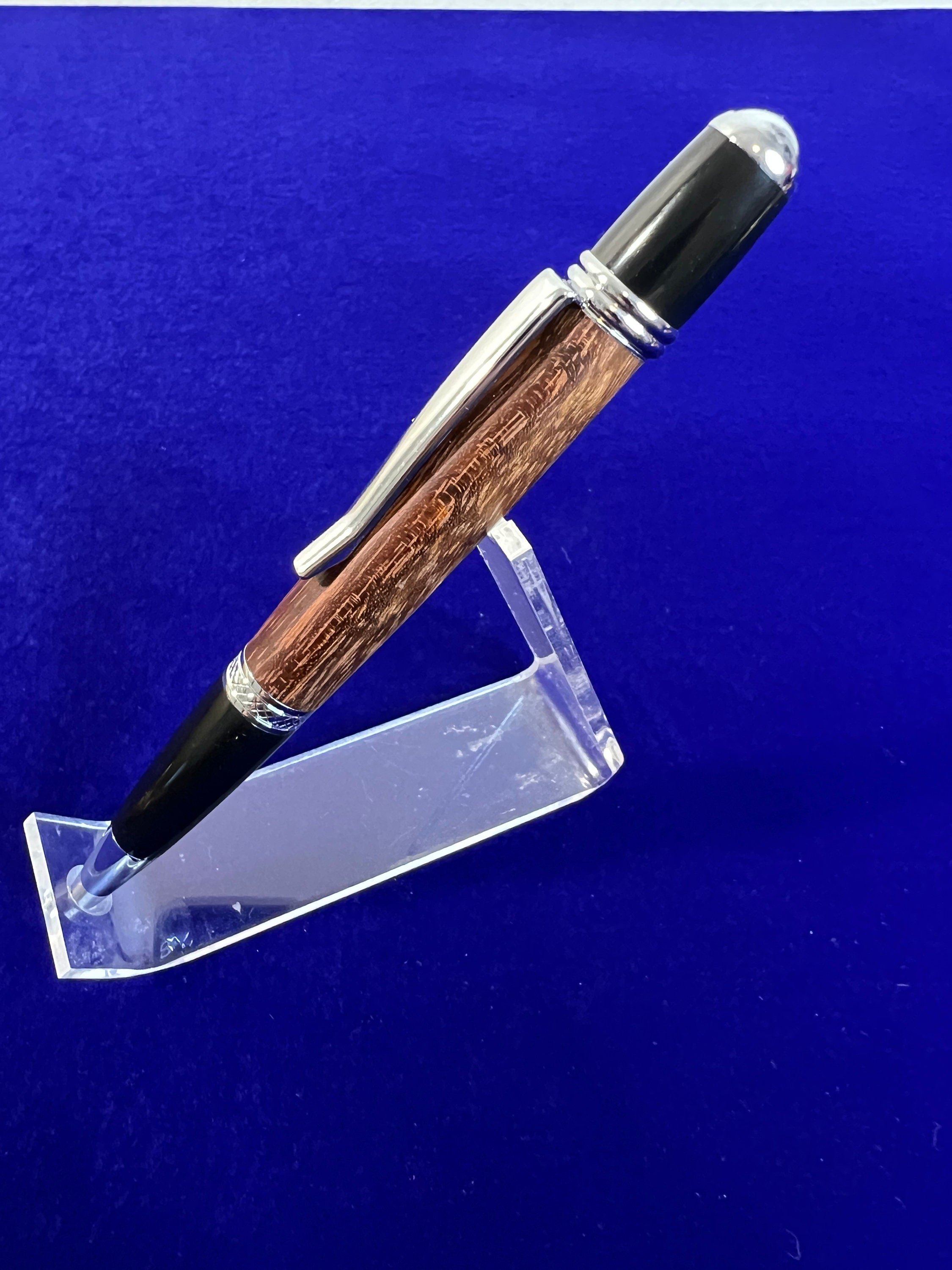 Handmade Bocote "Gatsby" Pen