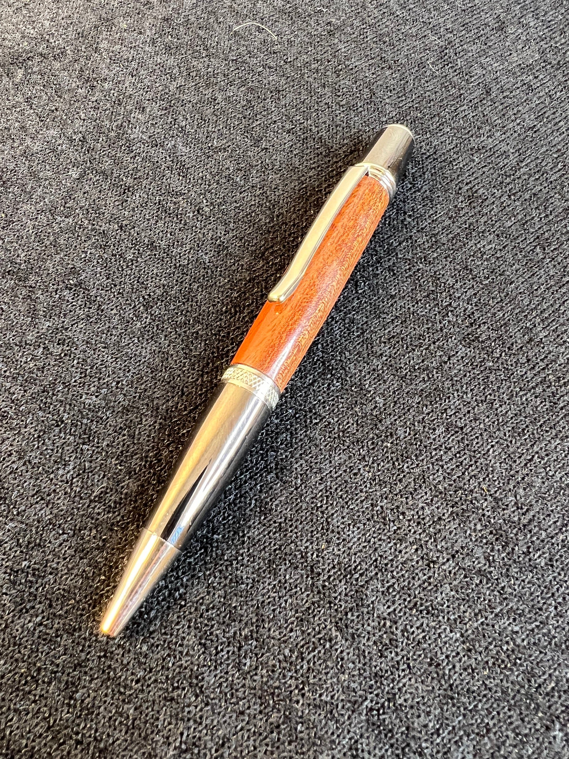Mahogany Boss Pen