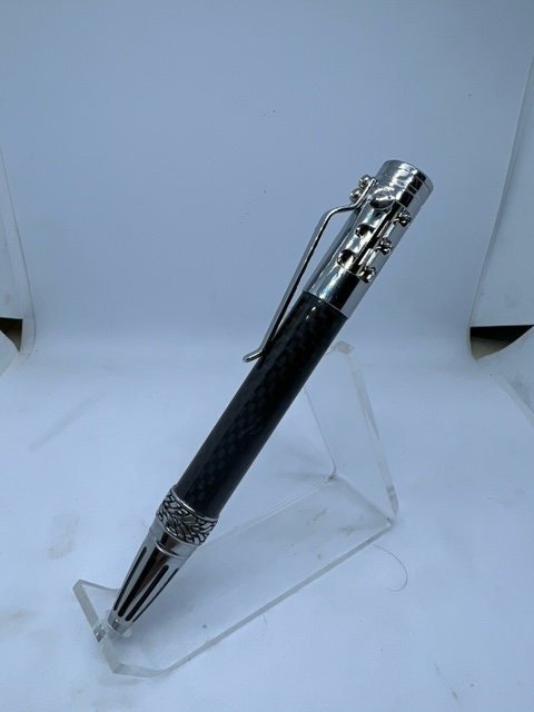 Gear Shift Pen - Carbon Fiber