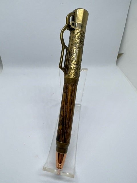 Lever-Action Rifle Pen