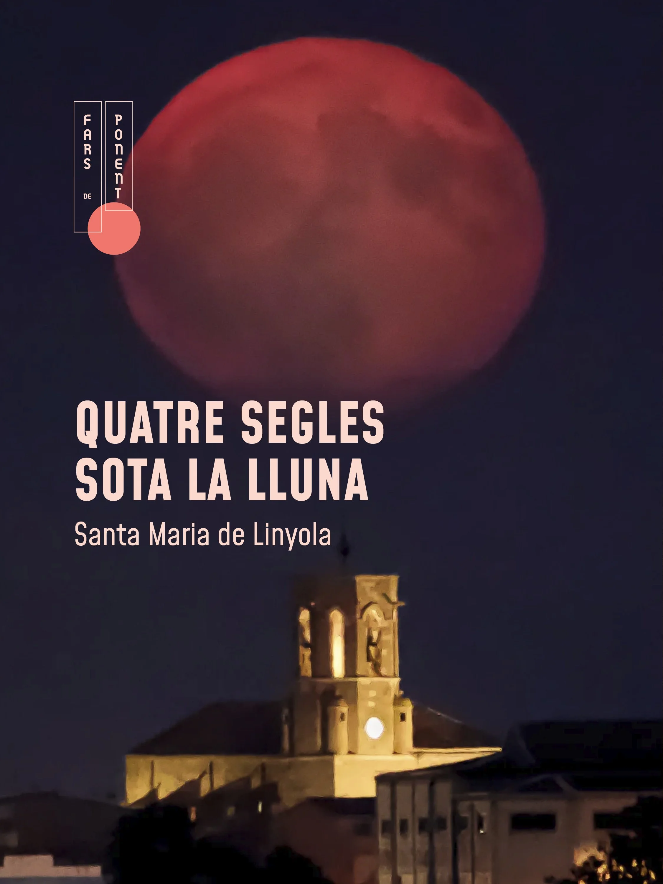 Quatre segles sota la lluna.
A Santa Maria de Linyola, la pedra tamb&eacute; explica un viatge. Fa quatre segles, els carreus per aixecar el temple es van portar des de les Garrigues, en un trajecte que avui ens parla d&rsquo;esfor&ccedil;, d'ofici i