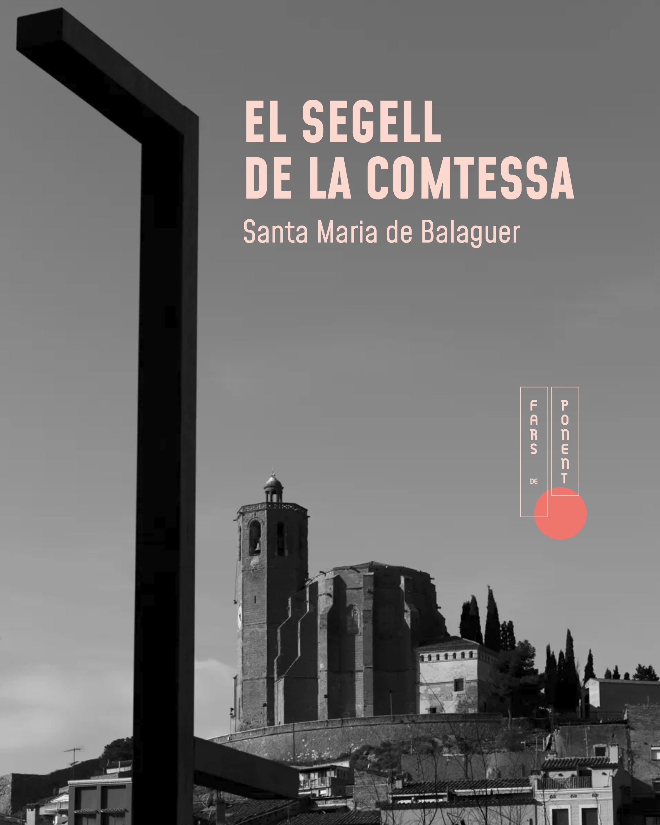 &middot;
Un temple marcat per la hist&ograve;ria de Balaguer.

Santa Maria de Balaguer domina la ciutat des del seu empla&ccedil;ament privilegiat i guarda una hist&ograve;ria estretament vinculada a Cec&iacute;lia de Comenge. Al segle XIV, la comtes