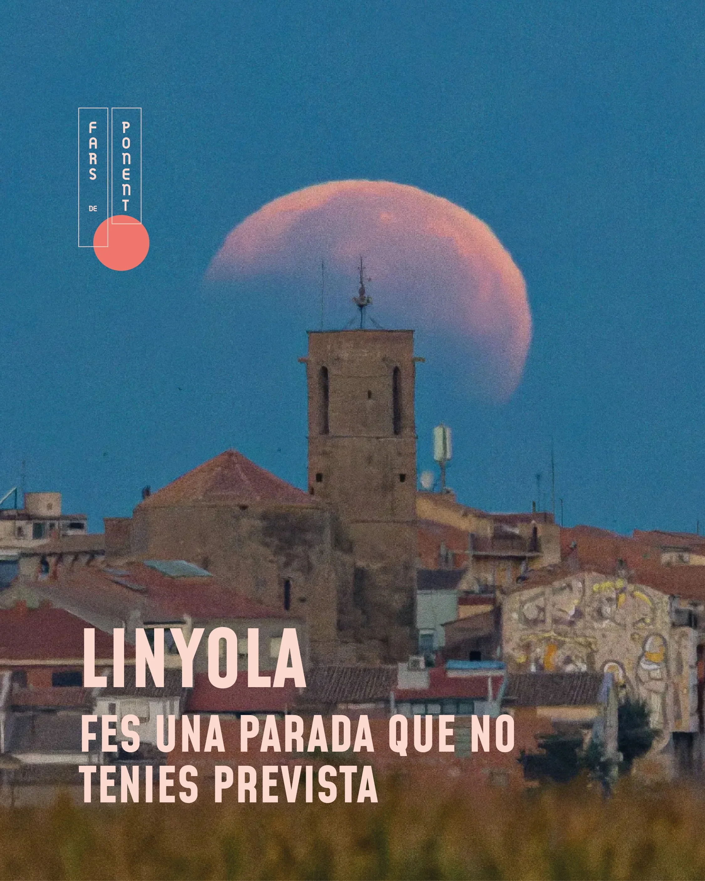 &middot; 
Fes una parada que no tenies prevista
Potser Linyola no era a la teva ruta d&rsquo;aquest diumenge. Doncs aqu&iacute; tens una bona excusa per canviar-la.

La visita a Santa Maria et porta per l&rsquo;interior d&rsquo;un dels grans referent