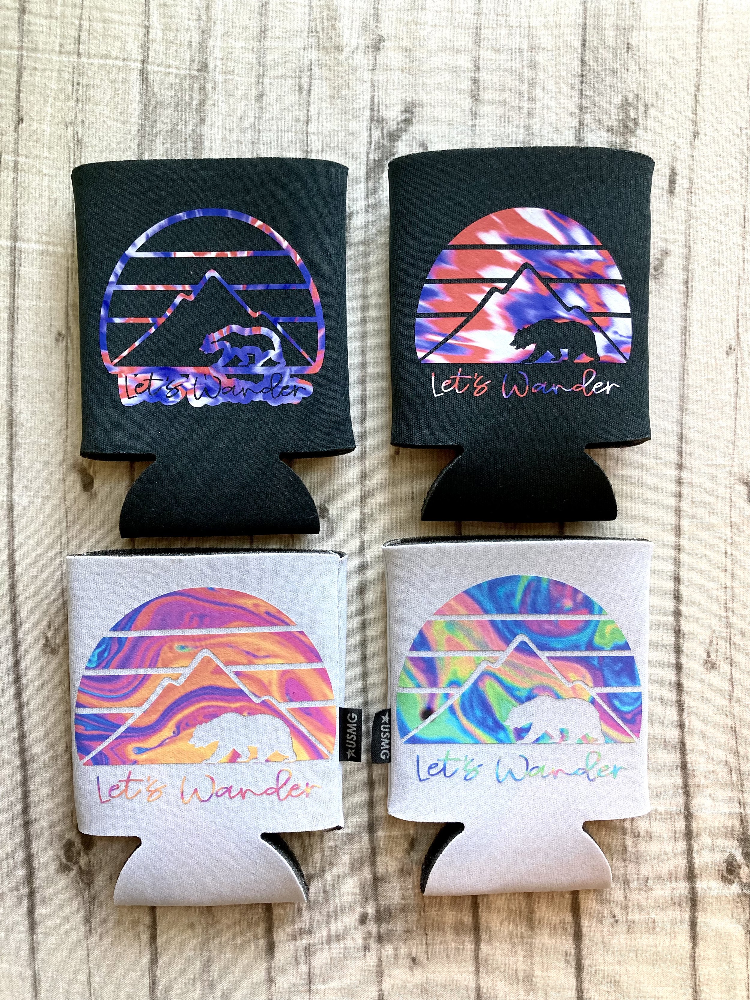 Let’s Wonder Koozie
