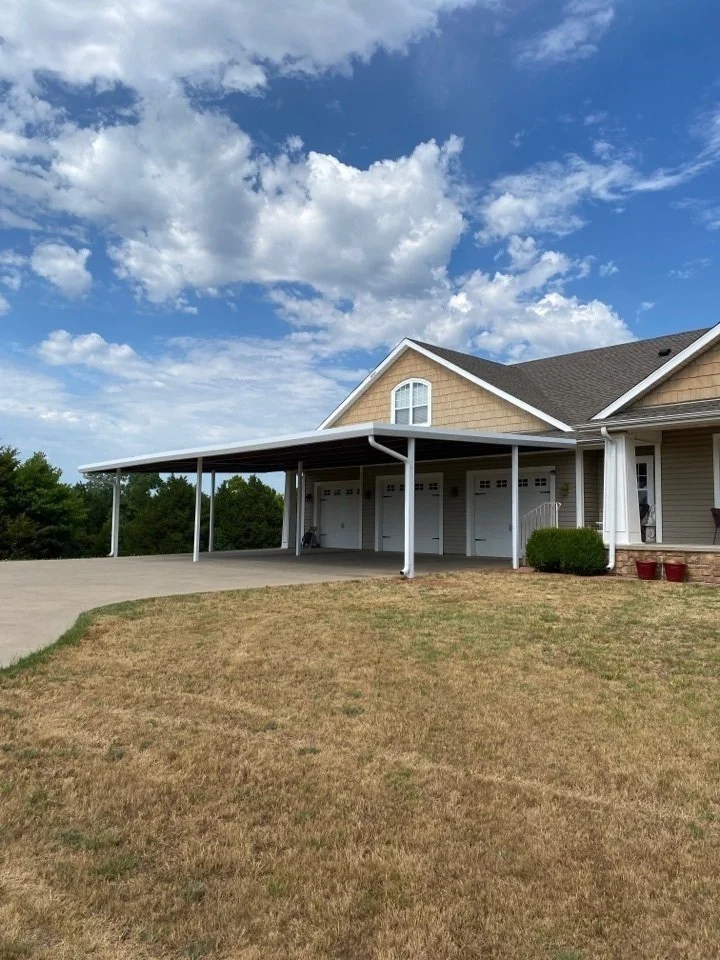 Titan Building Co.Carports & Metal Buildings OKC
