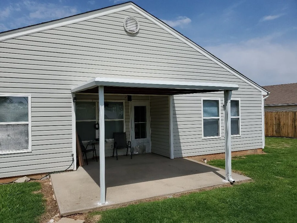 Premium Outdoor Patio Builders and Patio Installation in OKC