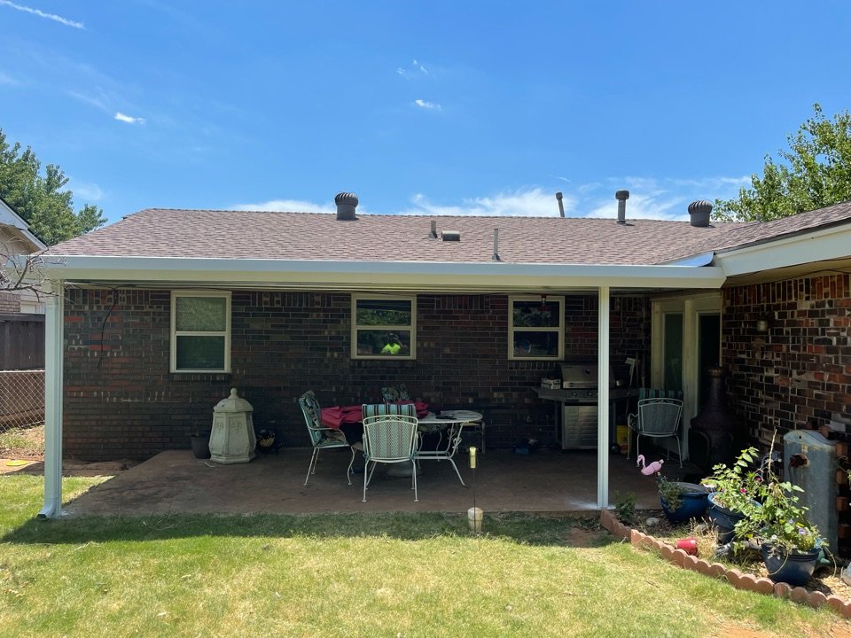 Premium Outdoor Patio Builders and Patio Installation in OKC