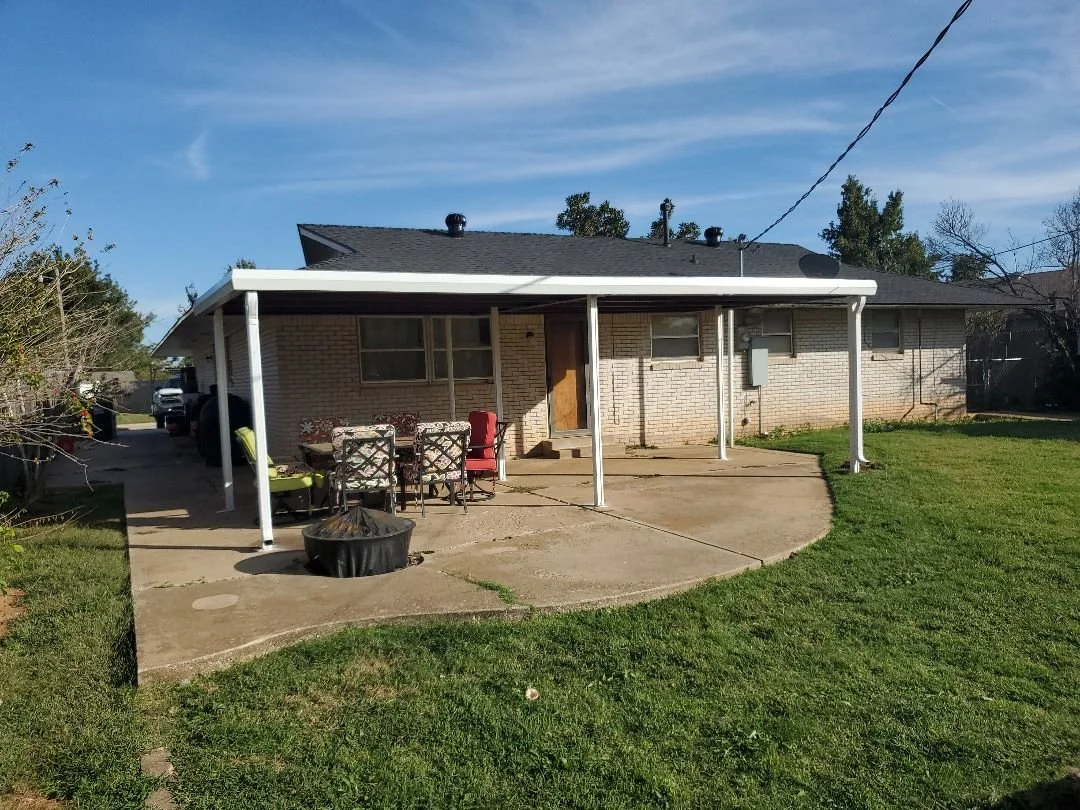 Premium Outdoor Patio Builders and Patio Installation in OKC