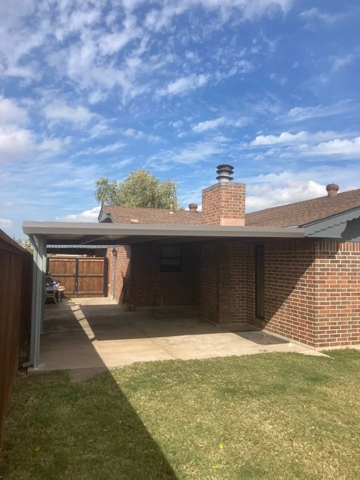 Premium Outdoor Patio Builders and Patio Installation in OKC