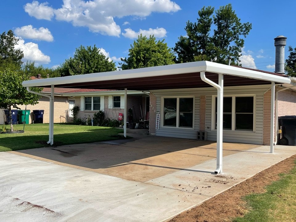 Curious About Carports? Here Are 6 Reasons To Get One!