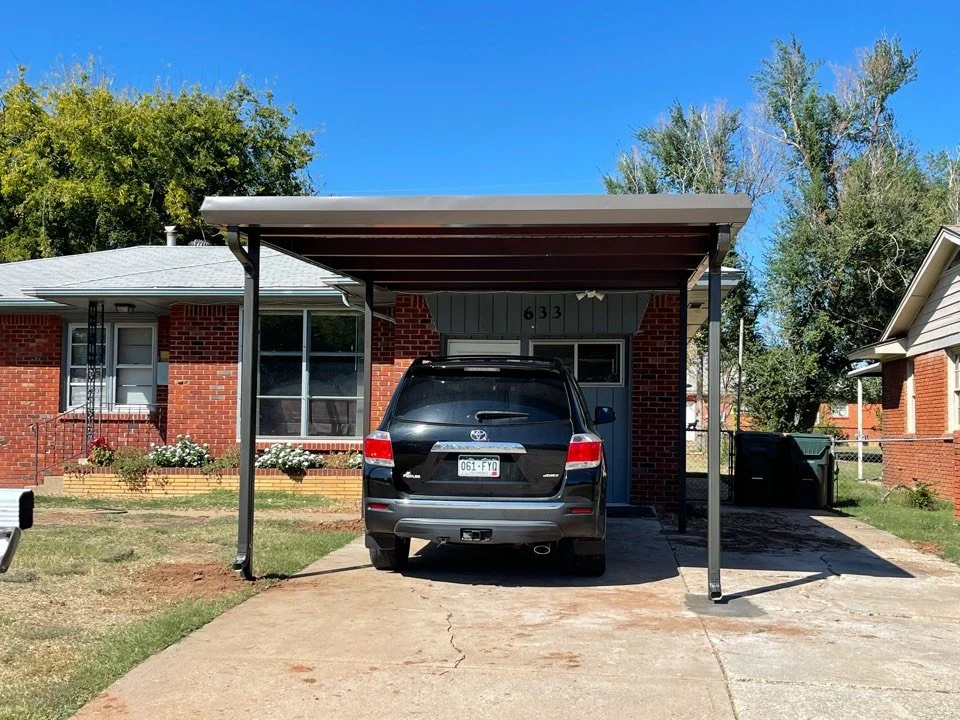 Why Are Carports Essential for Vehicle Owners?
