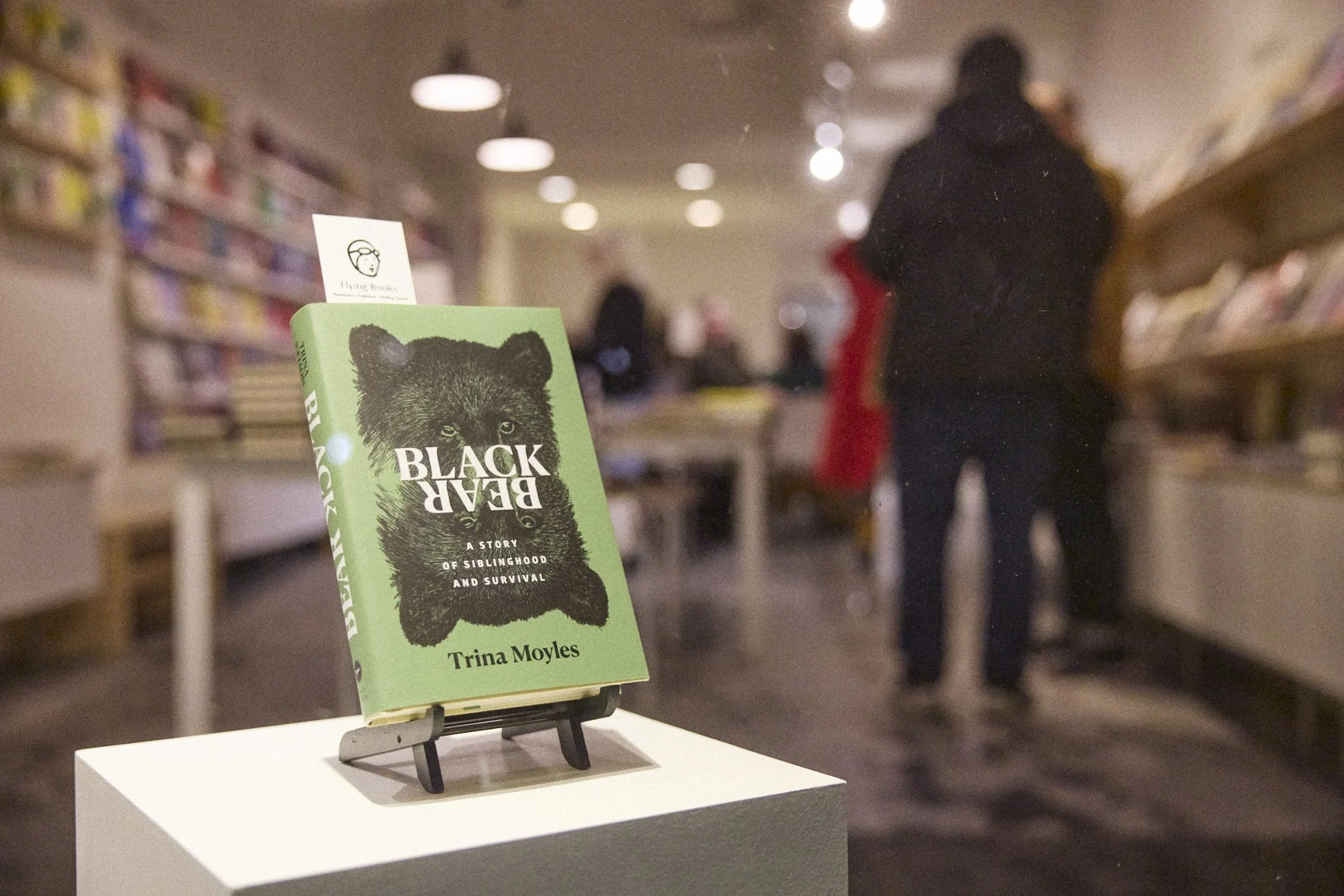 On The Road With Black Bear—And  Nuisance Bear