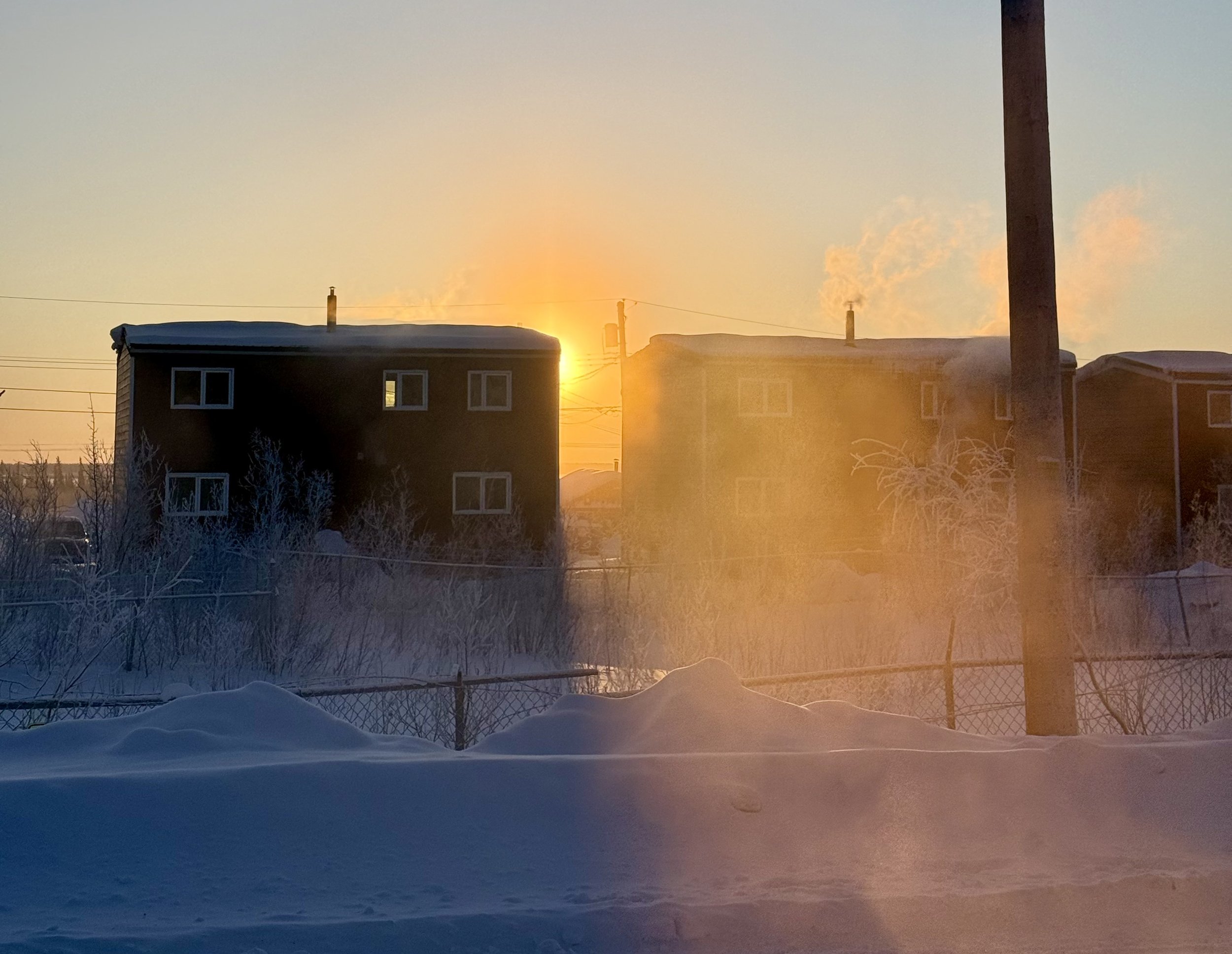 Ice and Snow: Four Stories